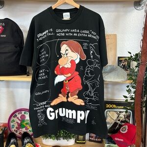 Vintage Grumpy T-shirt